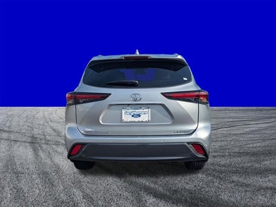 2024 Toyota Highlander Limited