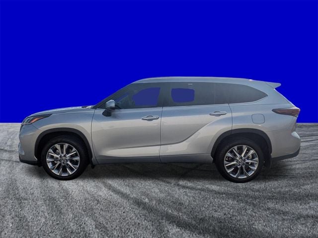 2024 Toyota Highlander Limited