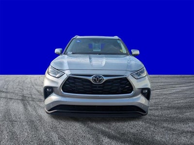 2024 Toyota Highlander Limited