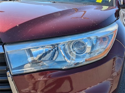 2016 Toyota Highlander XLE V6