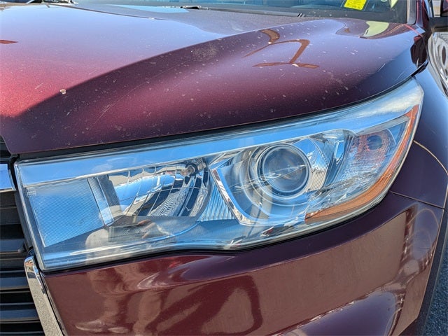 2016 Toyota Highlander XLE V6