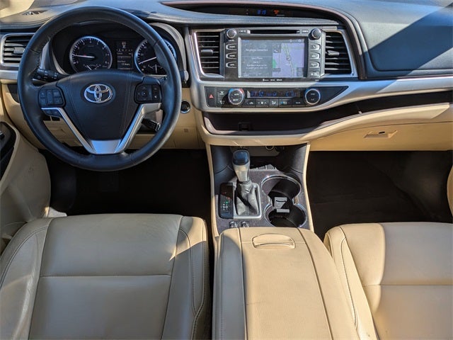 2016 Toyota Highlander XLE V6