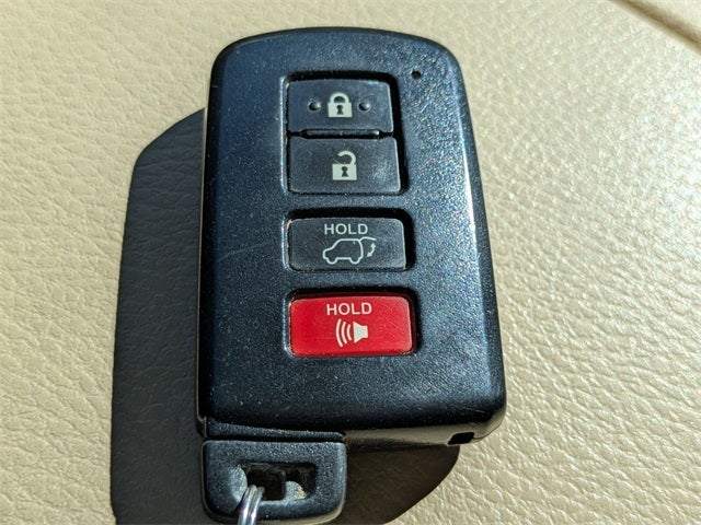 2016 Toyota Highlander XLE V6