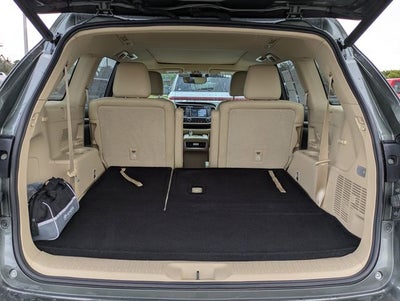 2018 Toyota Highlander Limited Platinum