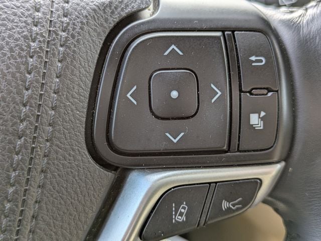 2018 Toyota Highlander Limited Platinum