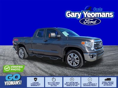 2016 Toyota Tundra SR5 4.6L V8
