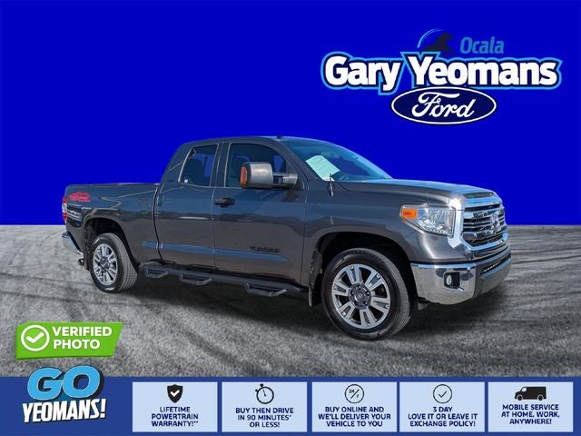 2016 Toyota Tundra SR5 4.6L V8