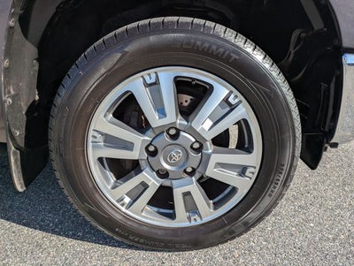 2016 Toyota Tundra SR5 4.6L V8
