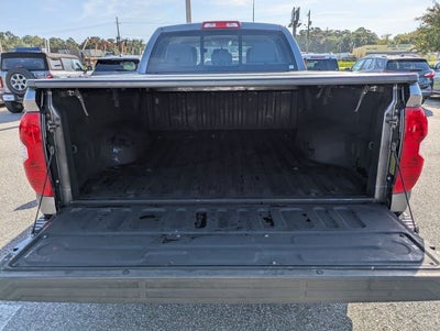 2016 Toyota Tundra SR5 4.6L V8