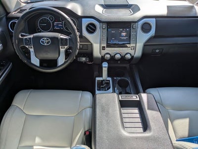 2016 Toyota Tundra SR5 4.6L V8