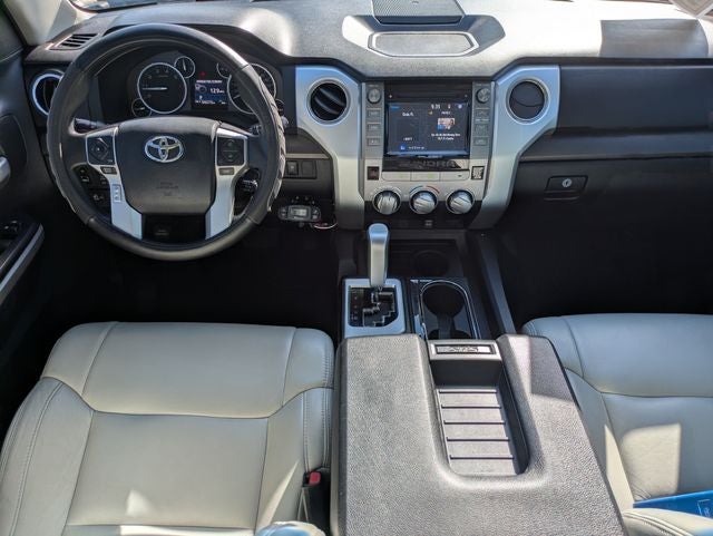 2016 Toyota Tundra SR5 4.6L V8