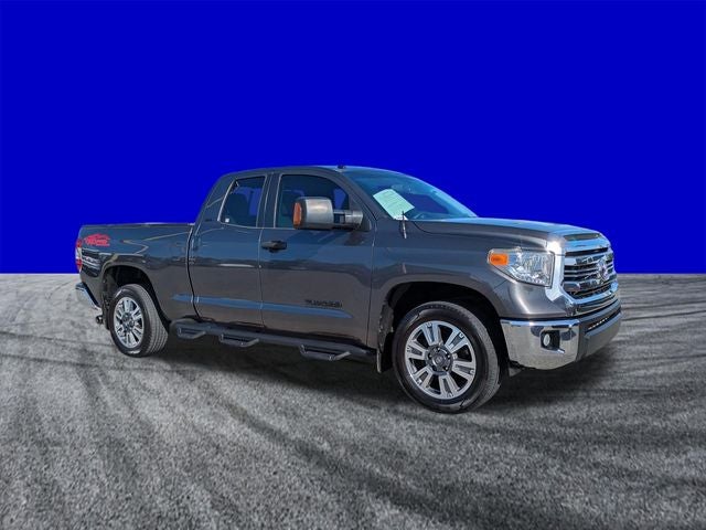 2016 Toyota Tundra SR5 4.6L V8