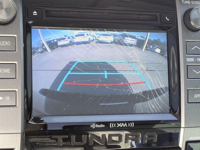 2016 Toyota Tundra SR5 4.6L V8