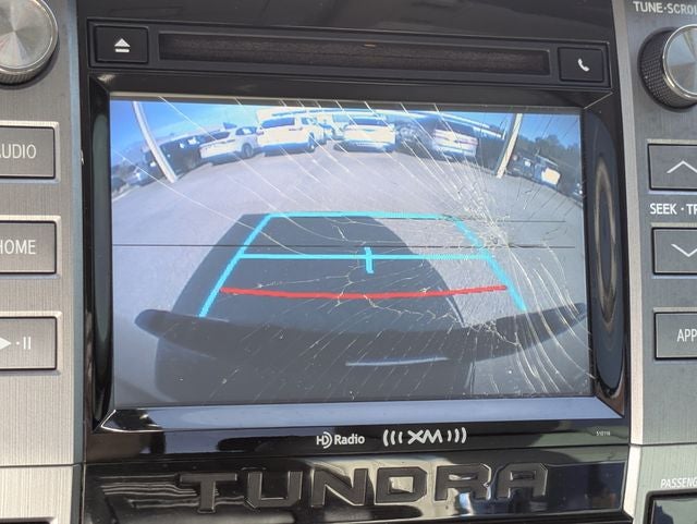 2016 Toyota Tundra SR5 4.6L V8