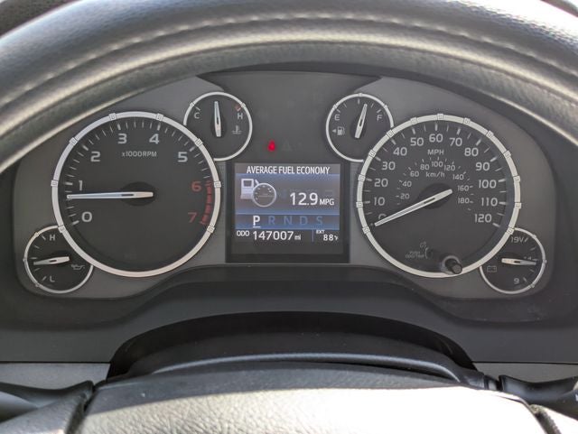 2016 Toyota Tundra SR5 4.6L V8