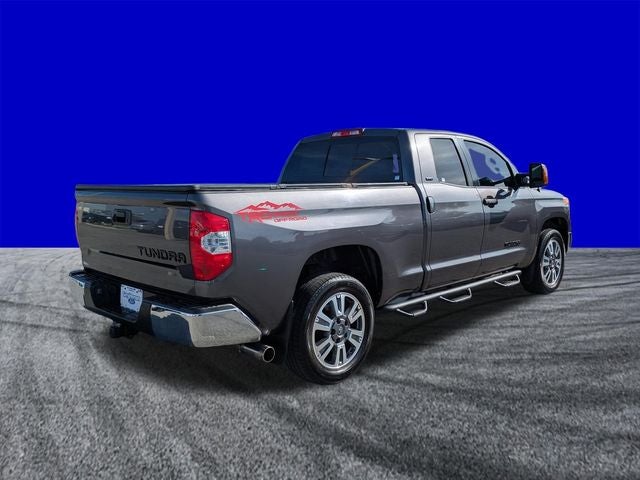 2016 Toyota Tundra SR5 4.6L V8