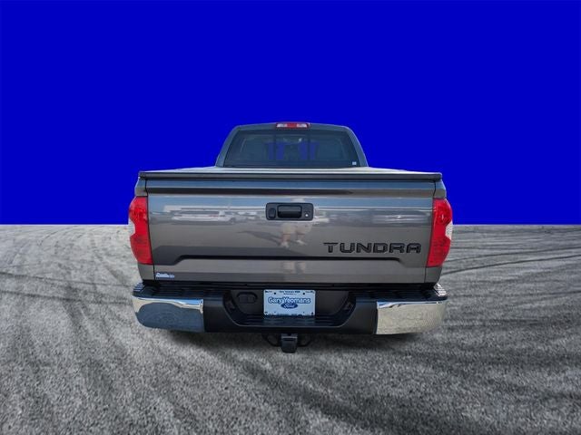 2016 Toyota Tundra SR5 4.6L V8