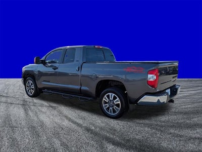 2016 Toyota Tundra SR5 4.6L V8