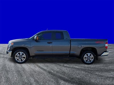 2016 Toyota Tundra SR5 4.6L V8