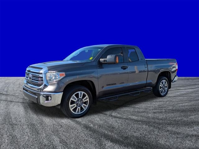 2016 Toyota Tundra SR5 4.6L V8