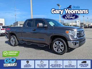 2016 Toyota Tundra SR5 4.6L V8