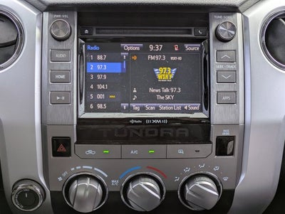 2019 Toyota Tundra SR5