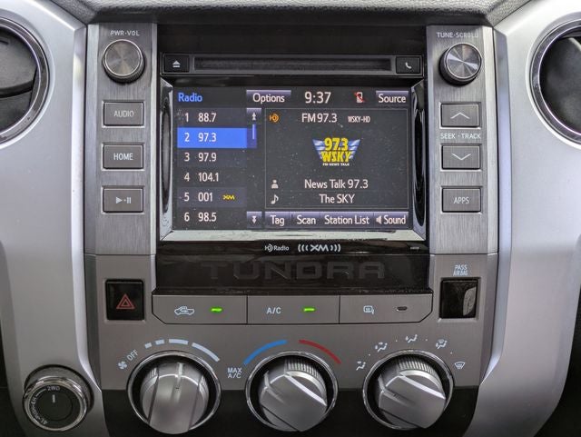 2019 Toyota Tundra SR5