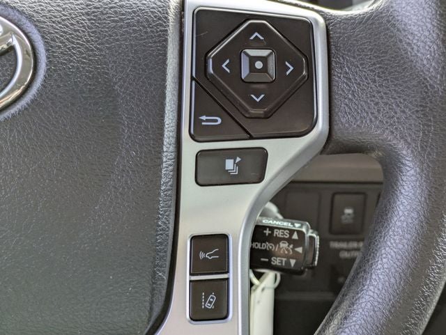 2019 Toyota Tundra SR5