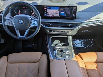 2023 BMW X7 xDrive40i