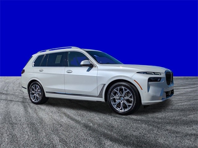 2023 BMW X7 xDrive40i