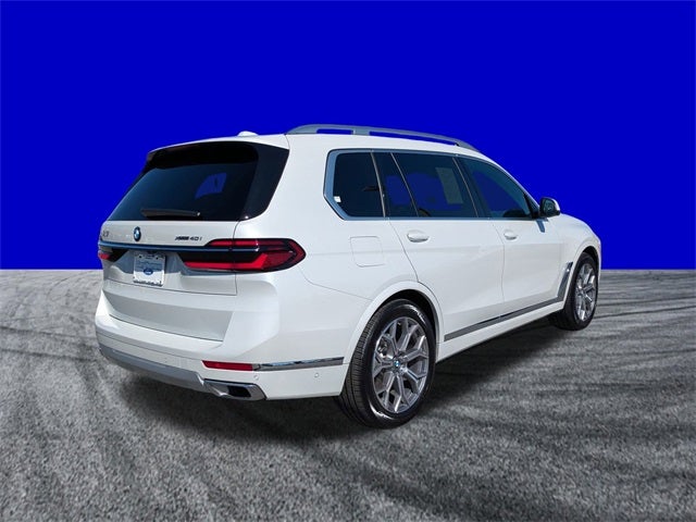 2023 BMW X7 xDrive40i