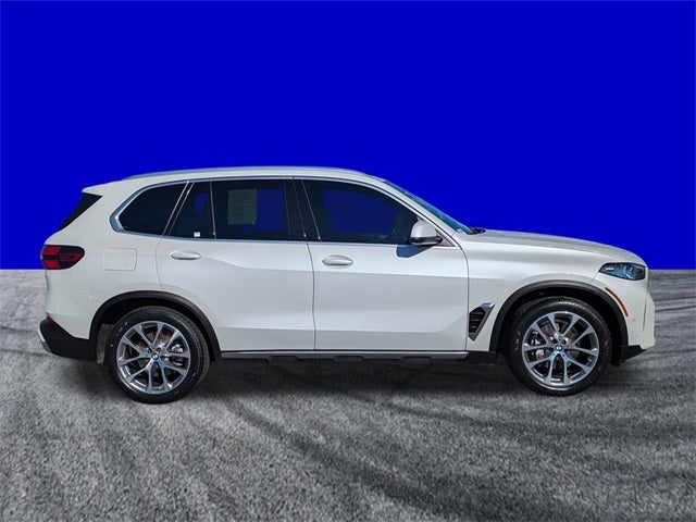 2024 BMW X5 xDrive40i