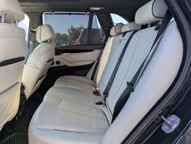 2016 BMW X5 xDrive50i