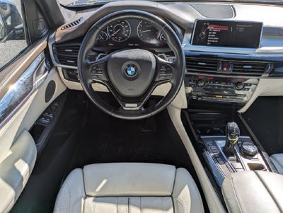 2016 BMW X5 xDrive50i