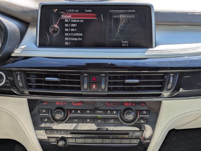 2016 BMW X5 xDrive50i