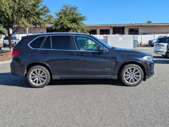2016 BMW X5 xDrive50i