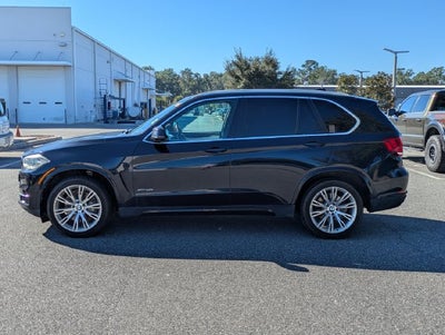 2016 BMW X5 xDrive50i