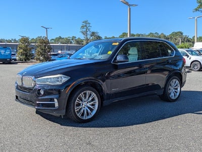 2016 BMW X5 xDrive50i