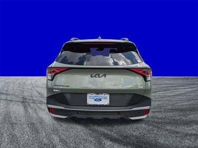 2023 Kia Sportage X-Line
