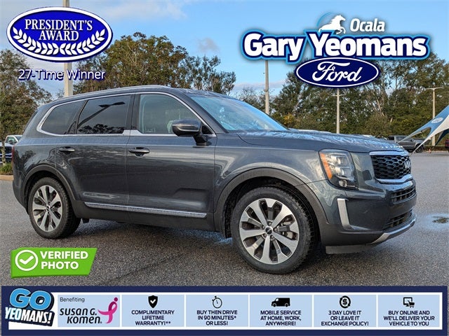 2022 Kia Telluride EX