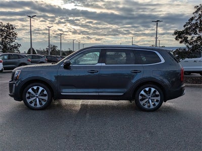 2022 Kia Telluride EX