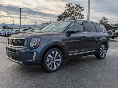 2022 Kia Telluride EX
