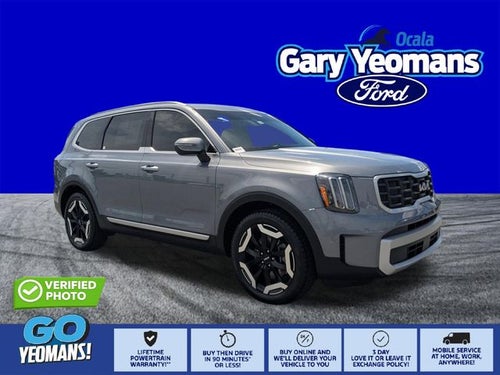 2024 Kia Telluride S