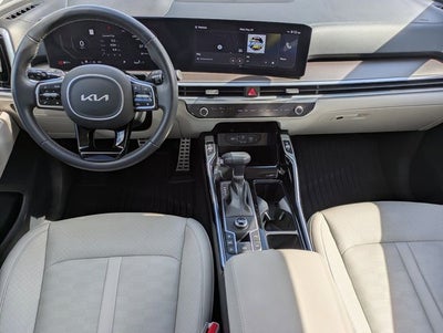 2025 Kia Sorento SX