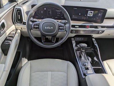 2025 Kia Sorento SX
