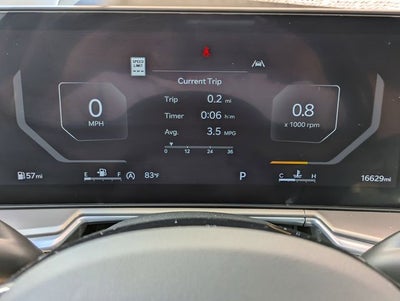 2025 Kia Sorento SX