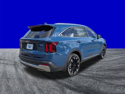 2025 Kia Sorento SX