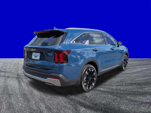 2025 Kia Sorento SX