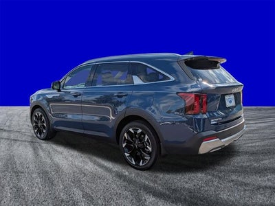 2025 Kia Sorento SX