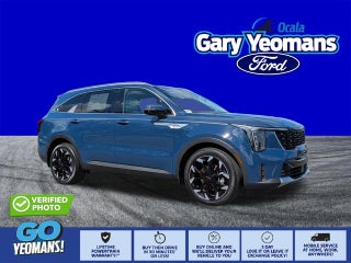 2025 Kia Sorento SX